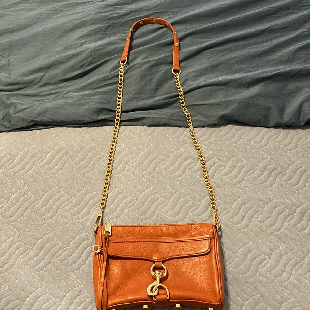 Rebecca Minkoff Mini MAC Crossbody